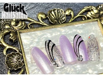 グリュックネイル/定額デザインネイルAセット
