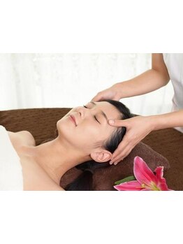 疲れを解消したい