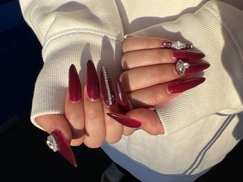 ピュアティネイル(purity nail)/秋カラー