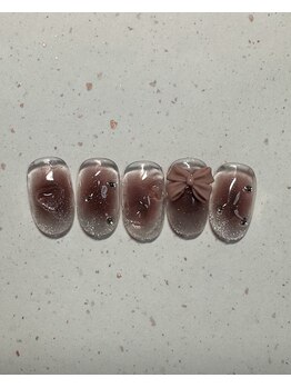 ユメ(YUME)/11月限定ネイル7500→6500