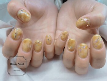 リアンネイル 昭島(Rian Nail)/★定額ネイルデザイン★
