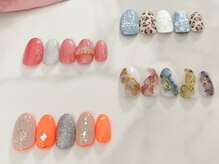 キルシェ(kirsche*g)の雰囲気（デザインに迷われたら、サンプルからお選びください。）