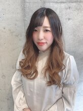 アーバンシーネイル 川口店(Urbansea nail)&nbsp;国原 アイリスト