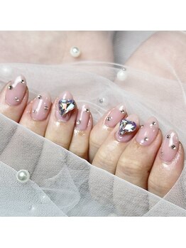 センスネイル(Sense nail)/持ち込みコース