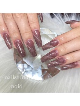 ノイド(noid)/フラッシュ/マグネット