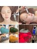 人気No.1【韓国白玉肌管理】＋LED＋肌悩み別パック17,800→14,000