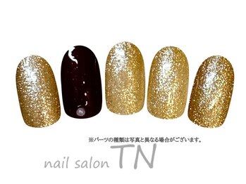 ティーエヌ イオン新潟青山店/12月季節の定額3900円コ―ス