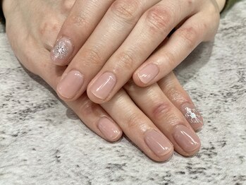 ネイルサロン メイプル(Nail Salon maple)/ワンカラー