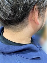 トーチ 船橋店(TORCH)/刈り上げスッキリ☆