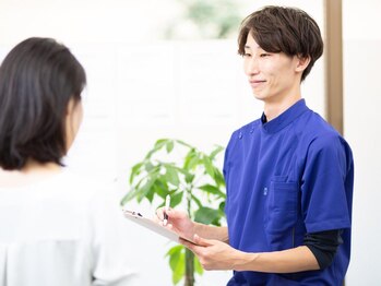 うえはら整体院の写真/【成功者多数☆短期集中】国家資格保有、体のプロだから可能◎健康的にキレイに痩せる新ダイエット!