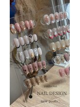 ユキハネイル(yukiha.nail)/