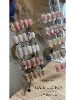 ユキハネイル(yukiha.nail)/