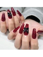 ディーグレース 中井店(D.Grace)/うる艶ワンカラー♪スカルプ