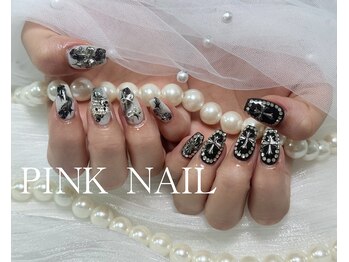 ピンクネイル(pink nail)/
