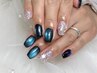 【HAND】大満足☆持ち込みA(アート2～3本)¥7,000