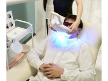 ホワイトニングショップ 津田沼店/メンズも大歓迎◎