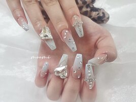 可愛い夏ネイル