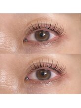 アイラッシュプラン 天王寺駅前店(eyelash plan)/韓国風パーマ