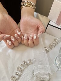 お誕生日お任せデザイン¥9500