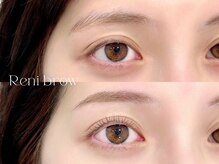 レニーブロウ 福島店(Reni brow)/美眉Wax