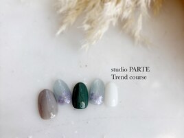 定額ハンドトレンドコース
