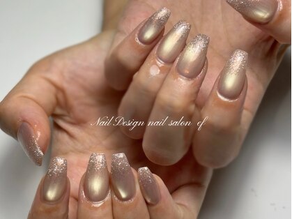 エフネイル 元町中華街店(ef nail)の写真