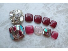 アンシャンテ(En chan te)/埋め尽くし　シェル