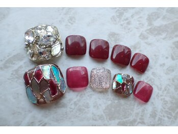 アンシャンテ(En chan te)/埋め尽くし シェル