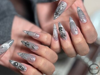 アールビーネイル(RB_nail)/長さ出し