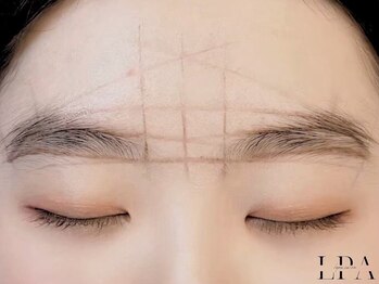 レピア 下北沢店/眉毛アイブロウ/マツパ/下北沢