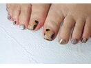 FOOTネイルデザイン