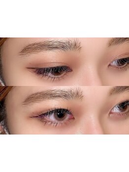 カラーエクステがあるサロン