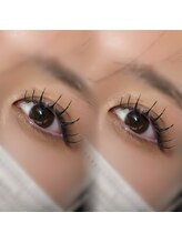 ジュベアイラッシュ(juve. eyelash)/エクステ１３０本♪