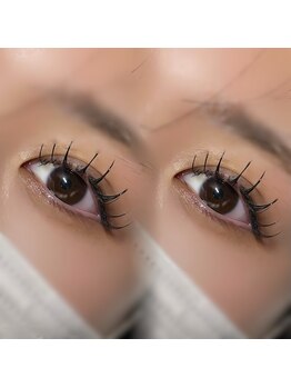 ジュベアイラッシュ(juve. eyelash)/エクステ１３０本♪