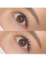 アイラッシュ クリッシー 渋谷店(Eyelash Chrissie)/ラッシュアップ