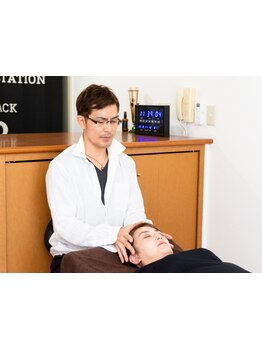 駅から徒歩５分のサロン