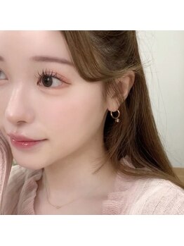 ジーナ 錦糸町(Zina)/パリジェンヌ × アイブロウWAX