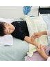 夜泣き・冷え・体調不安に◎優しい小児鍼灸30分￥4000→￥3000