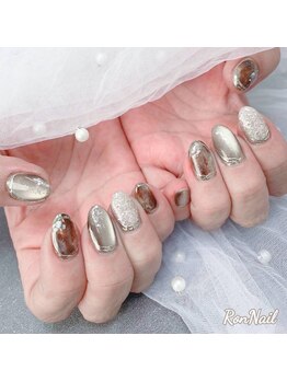 アーティット(Arthit)/4Fジェルネイル