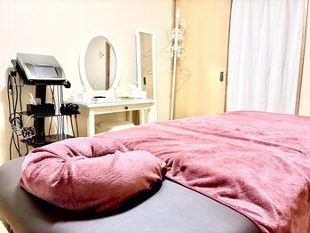 コアヒート専門温活エステサロン yunari 【ユナリ】/