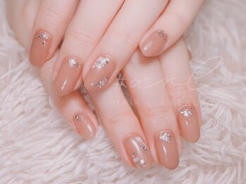 アール 多治見店(#arl)/定額シンプルネイル