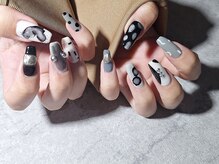 カディ(Kady)/個性派ネイル