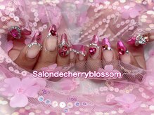 サロンドチェリーブロッサム(Salon de Cherryblossom)/