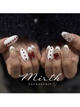 マース(Mirth)/ニットネイル