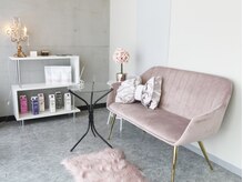 クリアビューティー(CLEAR BEAUTY)の雰囲気（店内/待合室）