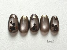 リーフ(Leaf)/ハートネイル