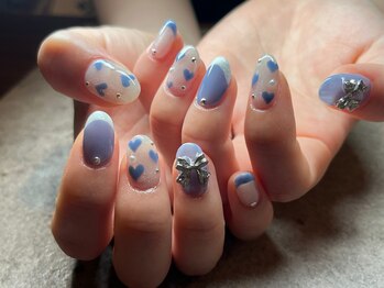エスディーエフ ネイルズ(SDF nail’s)/