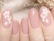 ケイネイル(Knail)の写真/何度でも見惚れる理想の指先に…最新トレンド～オフィス仕様まで、桜&セレモニーデザインも豊富に用意◎
