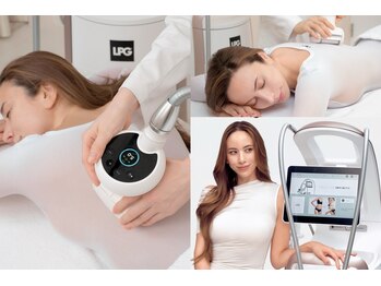 ソフィア ミューズ 目黒の写真/目黒エリア初★AI搭載・最新エンダモロジー【インフィニティ新導入】史上最高の体感と効果実感！