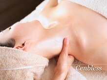 ビューティスタジオ センブレス(Cenbless)/【ドライヘッドマッサージ】